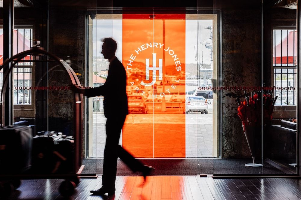 The Henry Jones Art Hotel 3