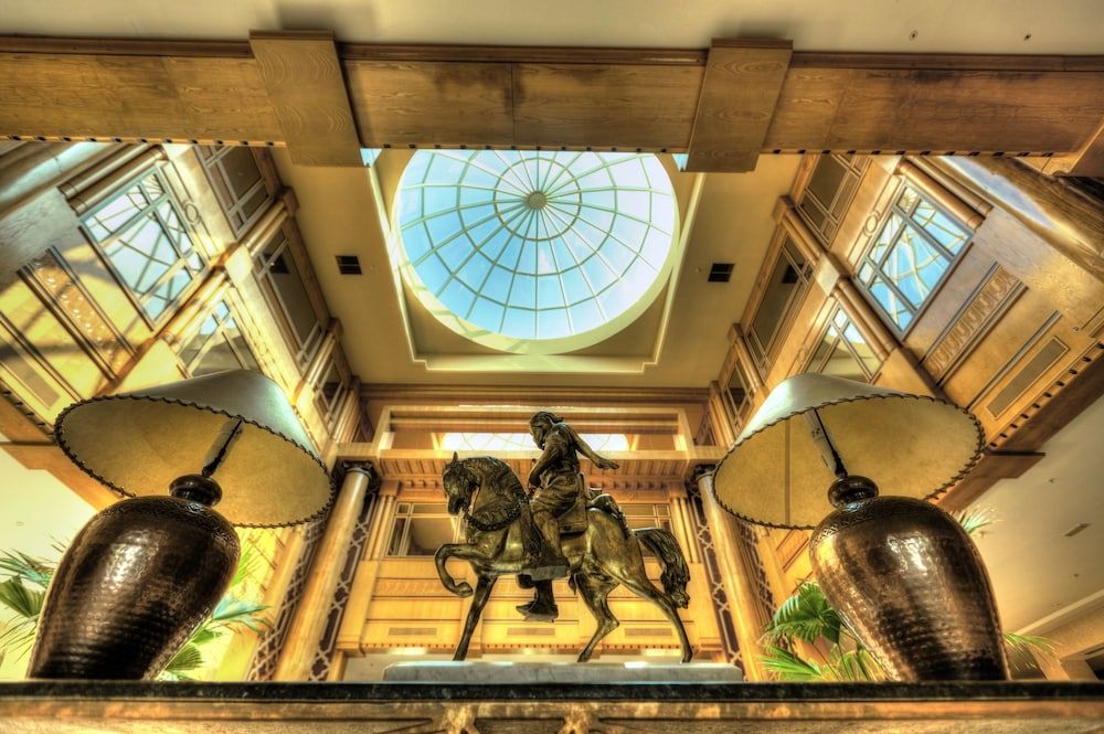 Regency Tunis Hotel 5 estrelas em Gammarth