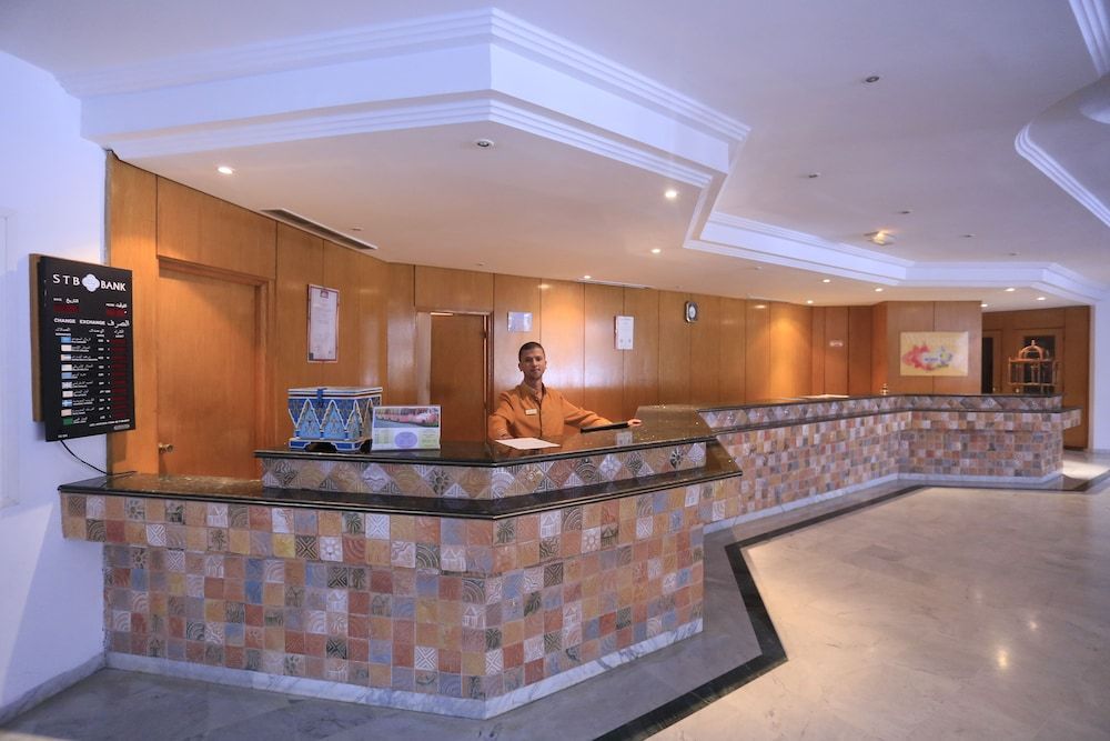 Hammamet Garden Resort and Spa 3