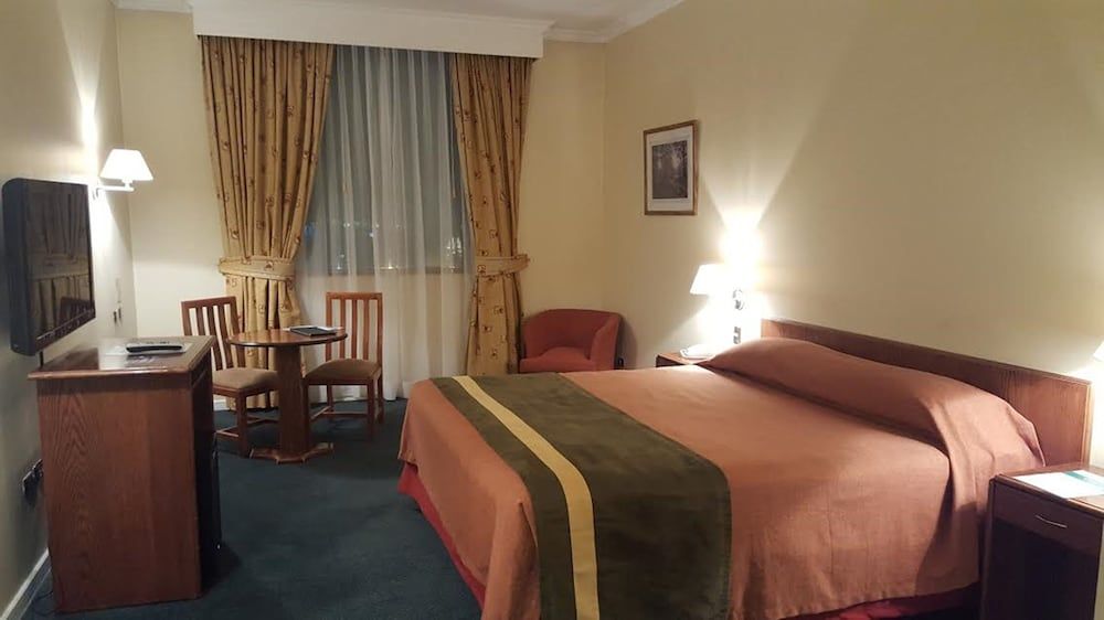 Hotel Diego de Almagro Aeropuerto - Santiago 3