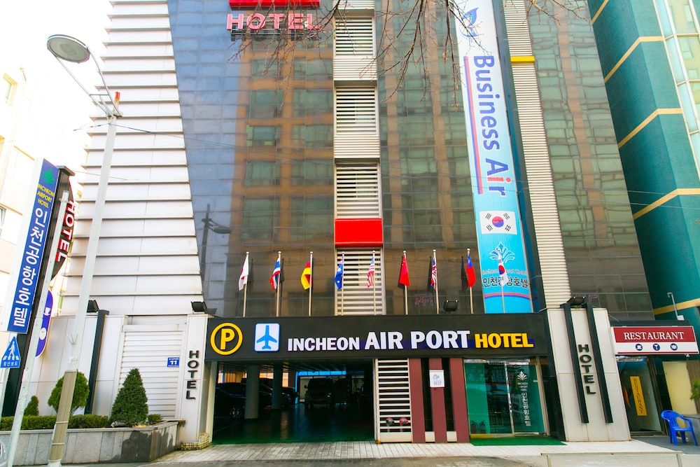 Incheon Airport Hotel 3 estrellas en Incheon
