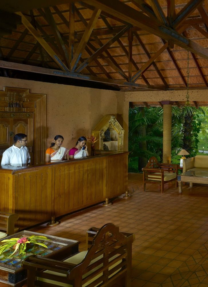 Poovar Island Resort 3