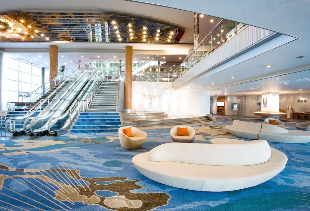 Lake Biwa Otsu Prince Hotel 2