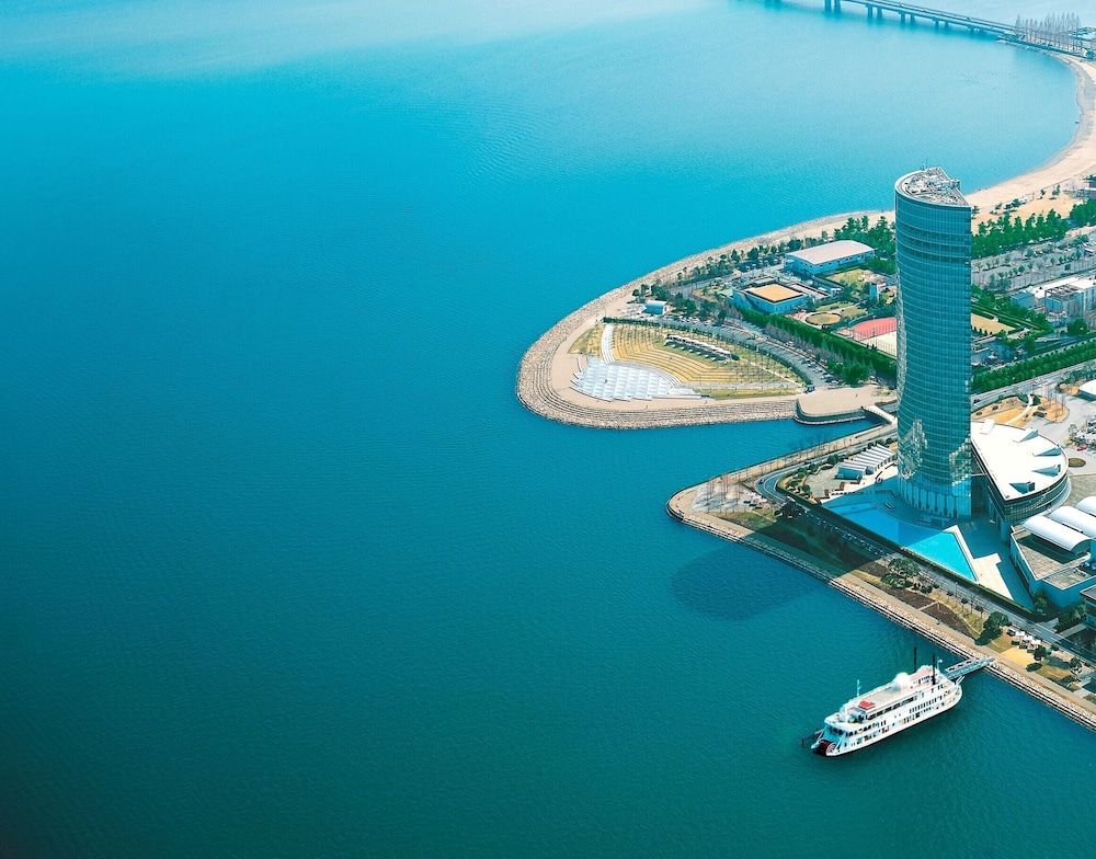 Lake Biwa Otsu Prince Hotel 4 estrelas em Otsu