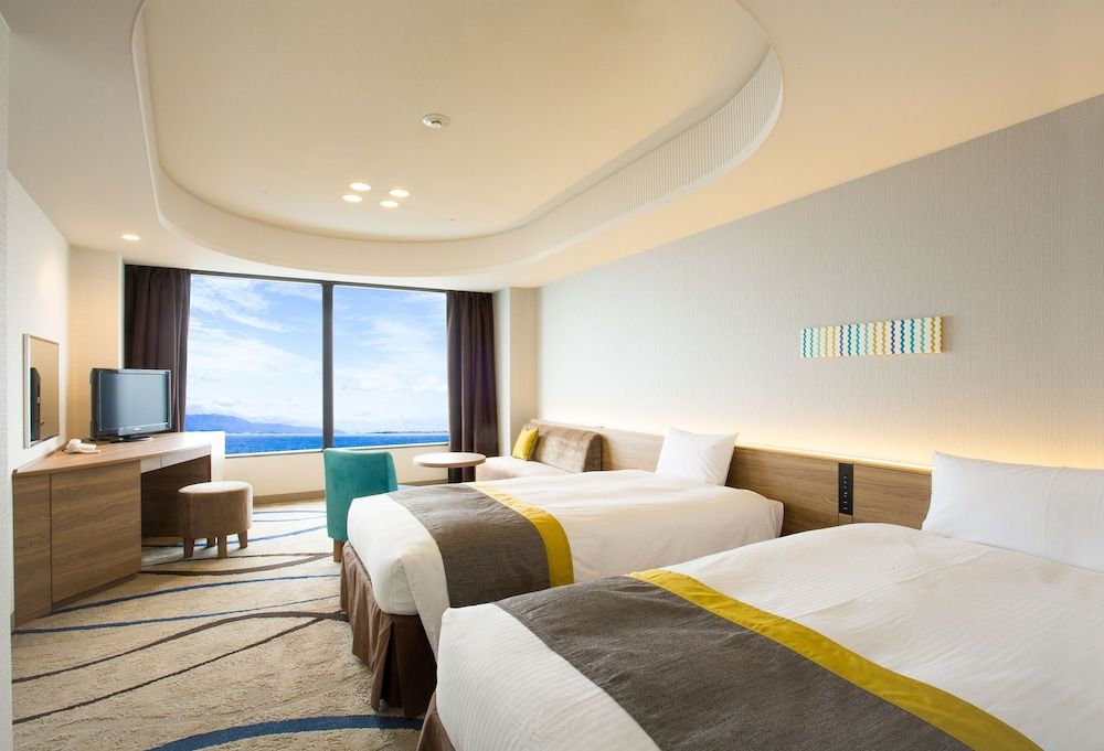 Lake Biwa Otsu Prince Hotel 3