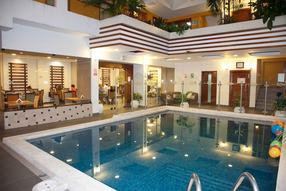 Victoria Regia Hotel 3 estrelas em Iquitos