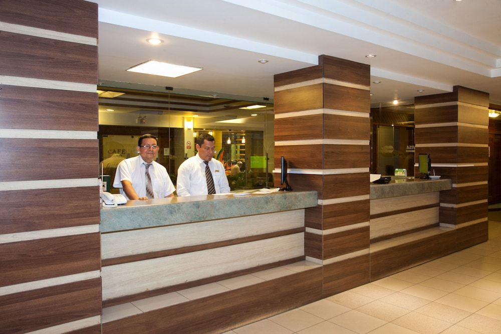 Victoria Regia Hotel 2