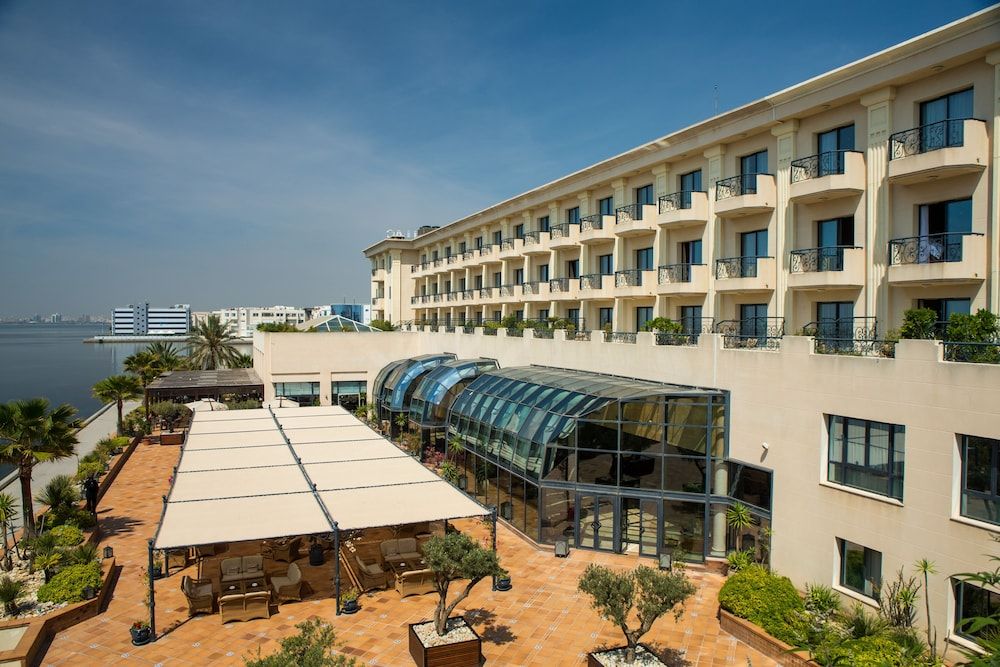 Concorde Les Berges du Lac 5 étoiles à Tunis