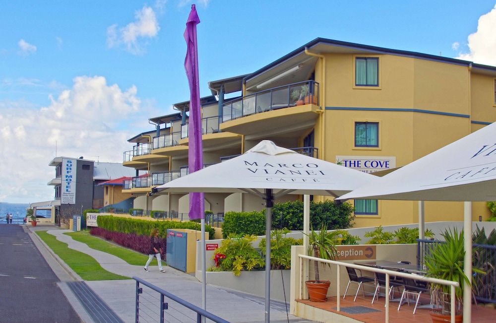 The Cove Yamba 2