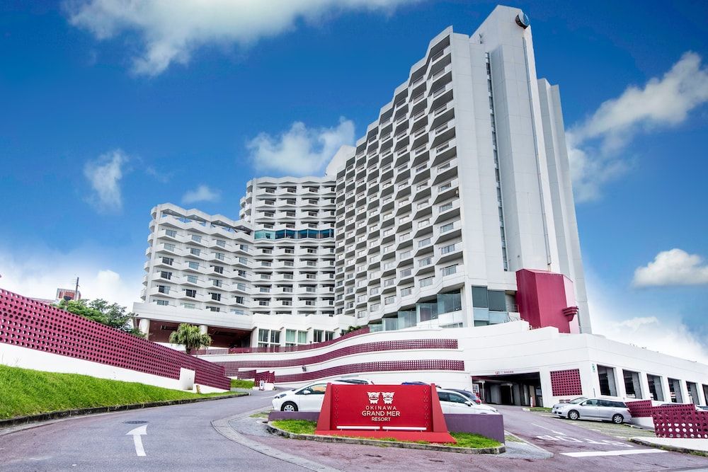 Okinawa Grand Mer Resort 1