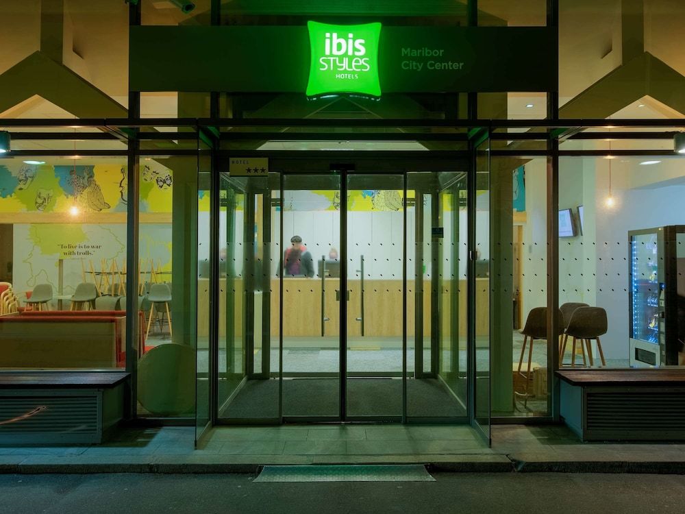 Ibis Styles Maribor City Center 3 estrelas em Maribor