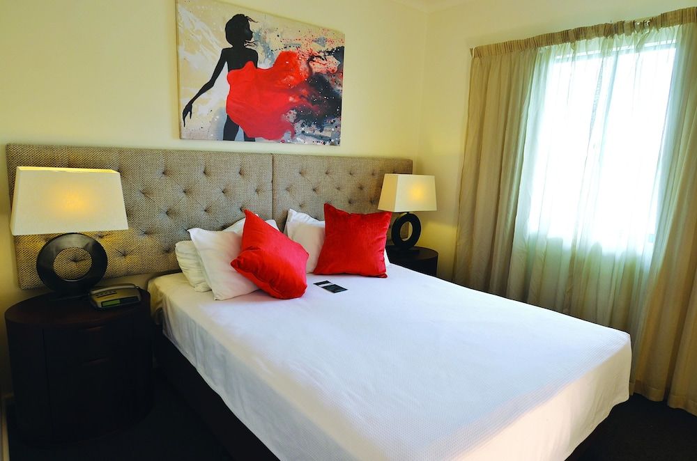 Metro Advance Apartments & Hotel, Darwin 3