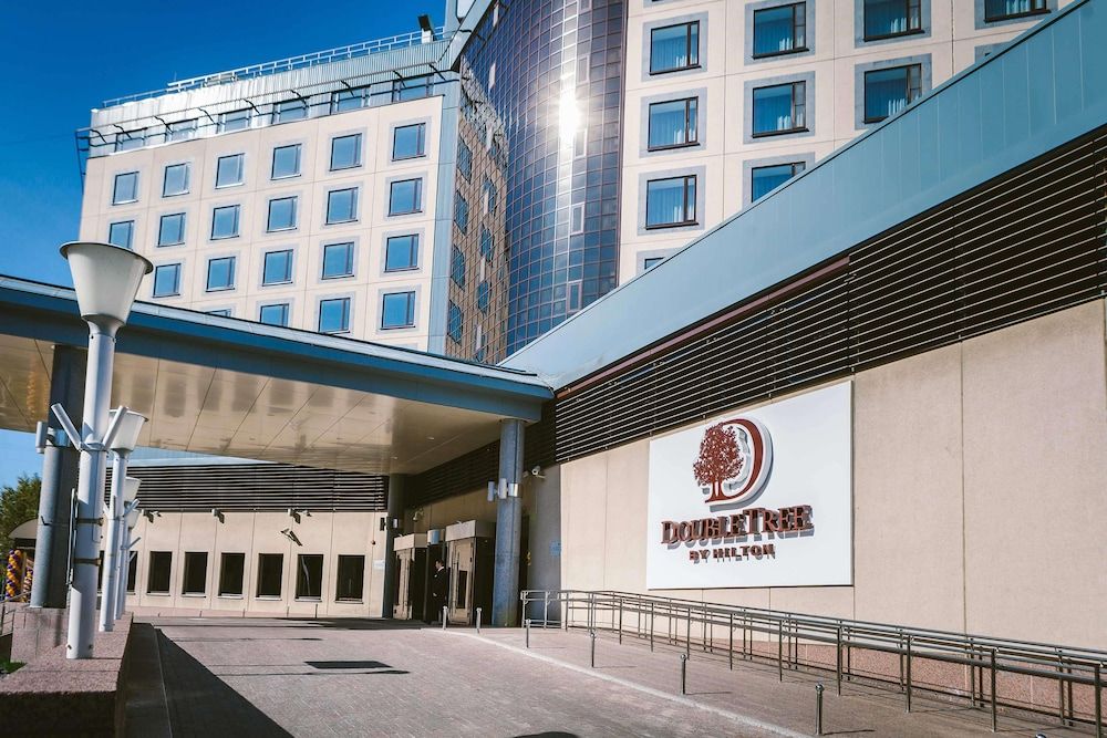 DoubleTree by Hilton Hotel Tyumen