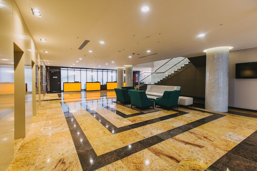 DoubleTree by Hilton Hotel Tyumen 2