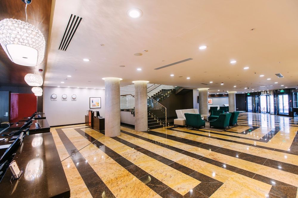 DoubleTree by Hilton Hotel Tyumen 3