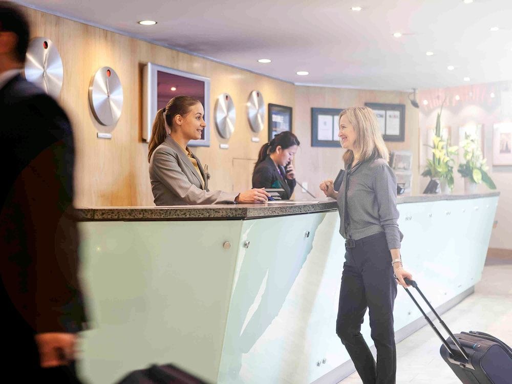 Novotel Auckland Ellerslie 4 estrelas em Auckland