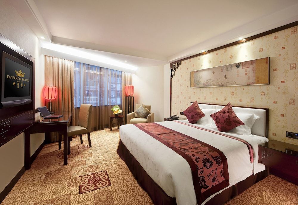 Emperor Hotel 3 étoiles à Macao