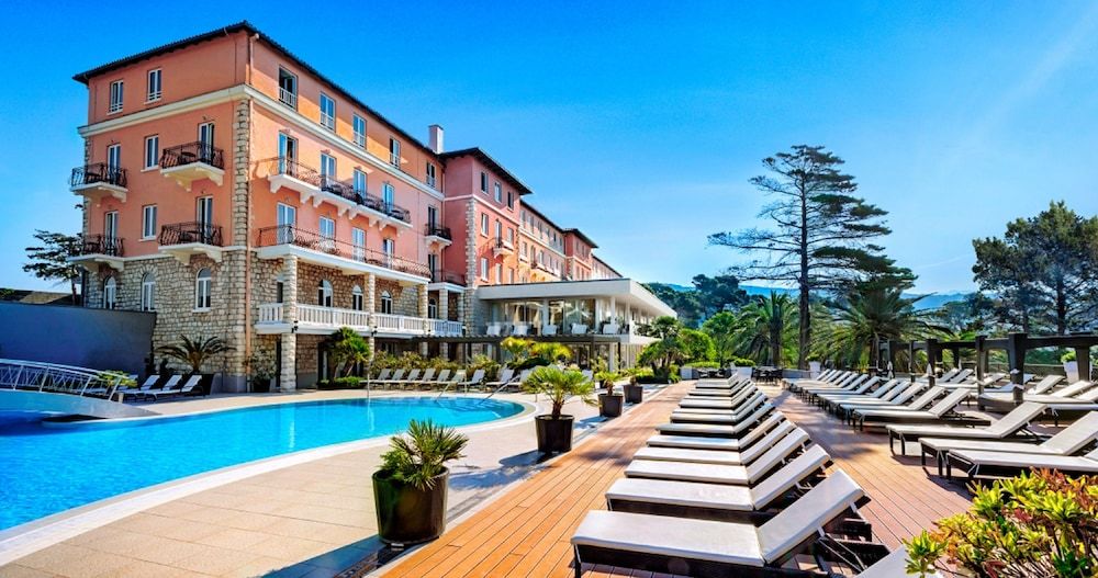 Imperial Heritage Hotel 4*, Valamar Collection 4 estrellas en Rab