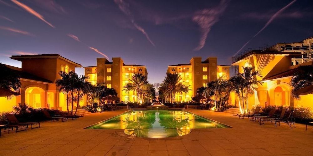 The Tuscany on Grace Bay 1 The Tuscany on Grace Bay 1