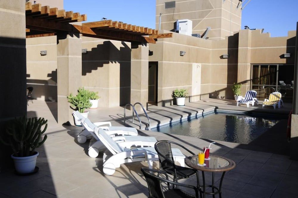 Diego De Almagro Calama 4 étoiles à Calama