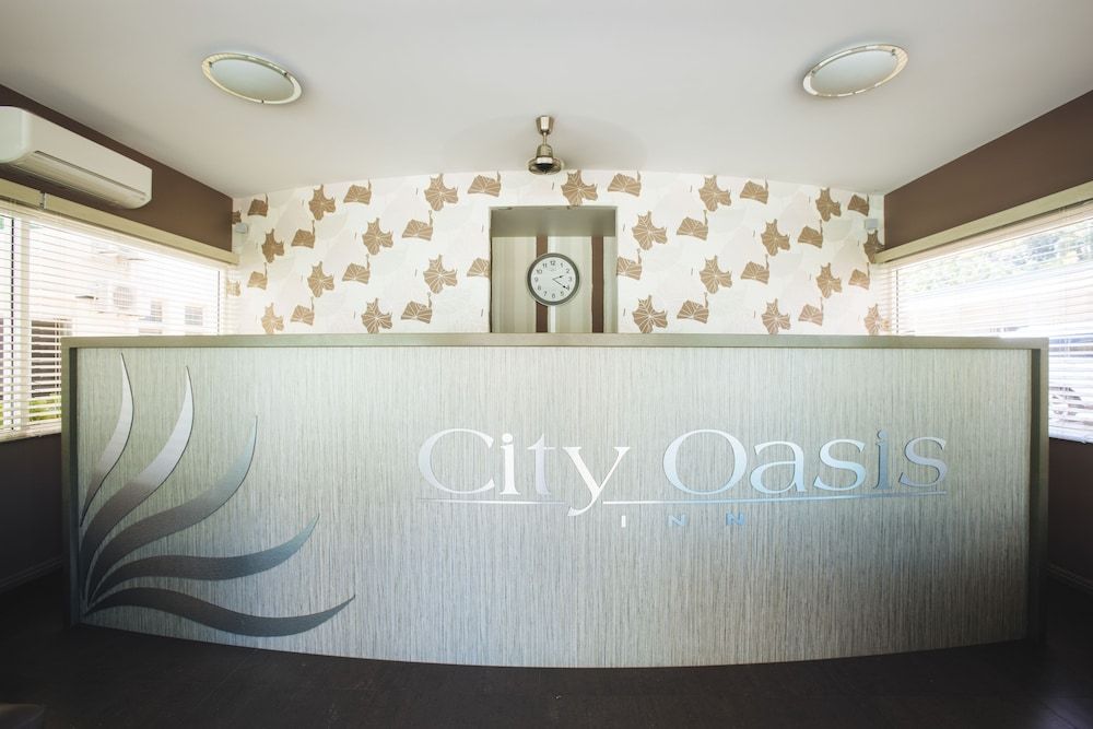 City Oasis Inn 2