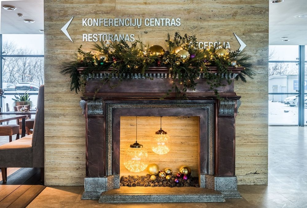 Panorama Hotel 3 étoiles à Vilnius