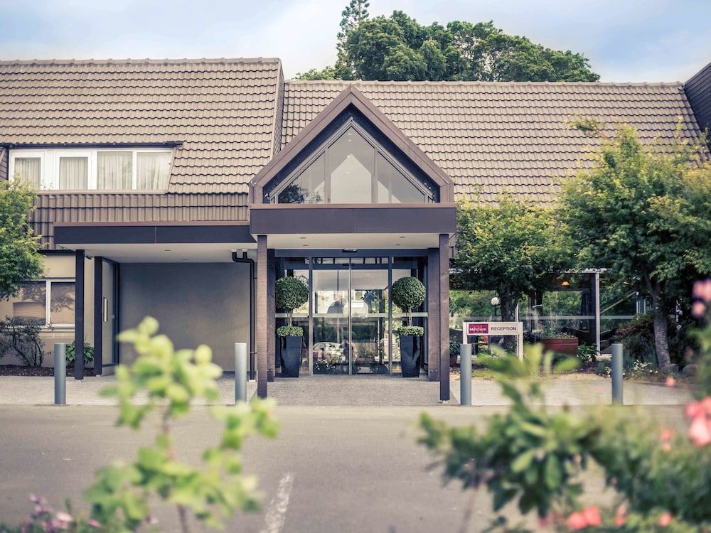 Heritage Dunedin Leisure Lodge 1