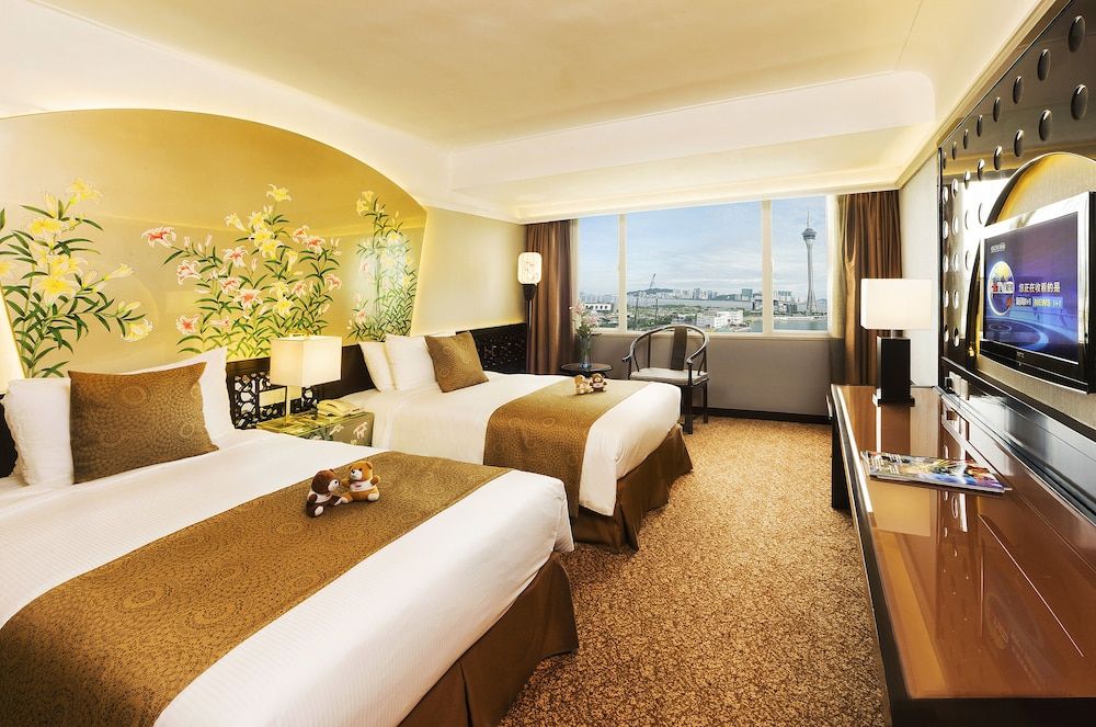 Riviera Hotel Macau 3 Riviera Hotel Macau 3