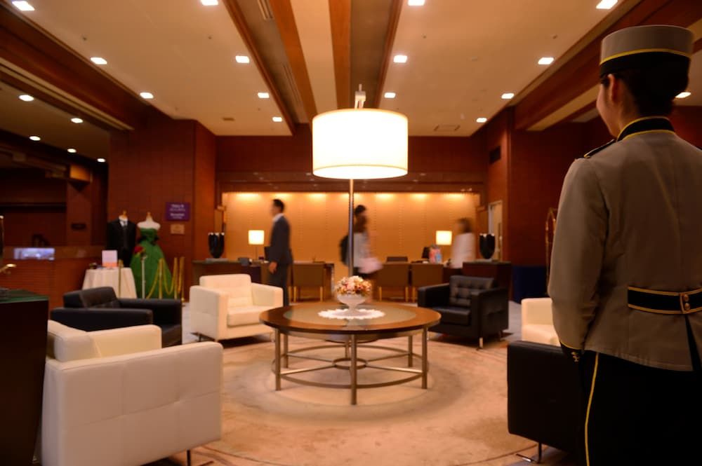 Hotel Okura Sapporo 3