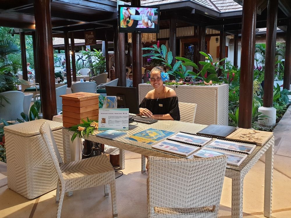 Hotel Maitai Polynesia 2