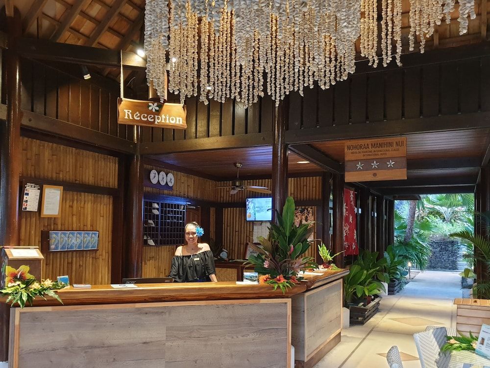 Hotel Maitai Polynesia 3