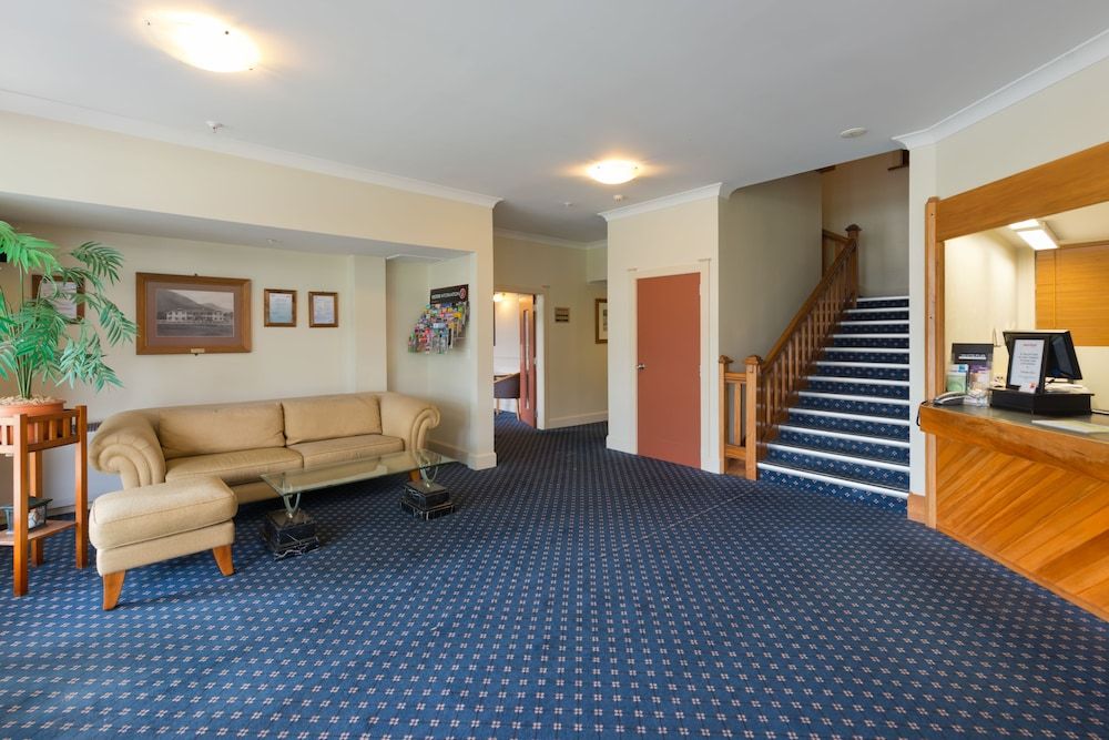 Heartland Hotel Fox Glacier 2