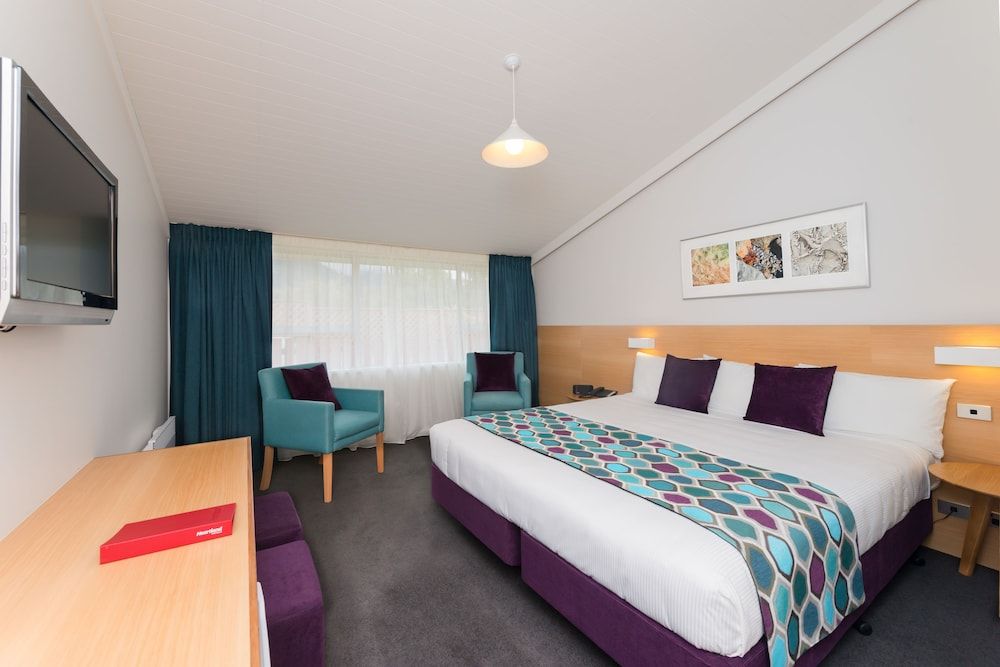 Heartland Hotel Fox Glacier 3 estrelas em Fox Glacier