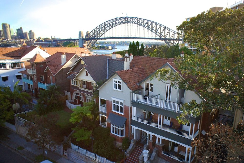 Glenferrie Lodge 1
