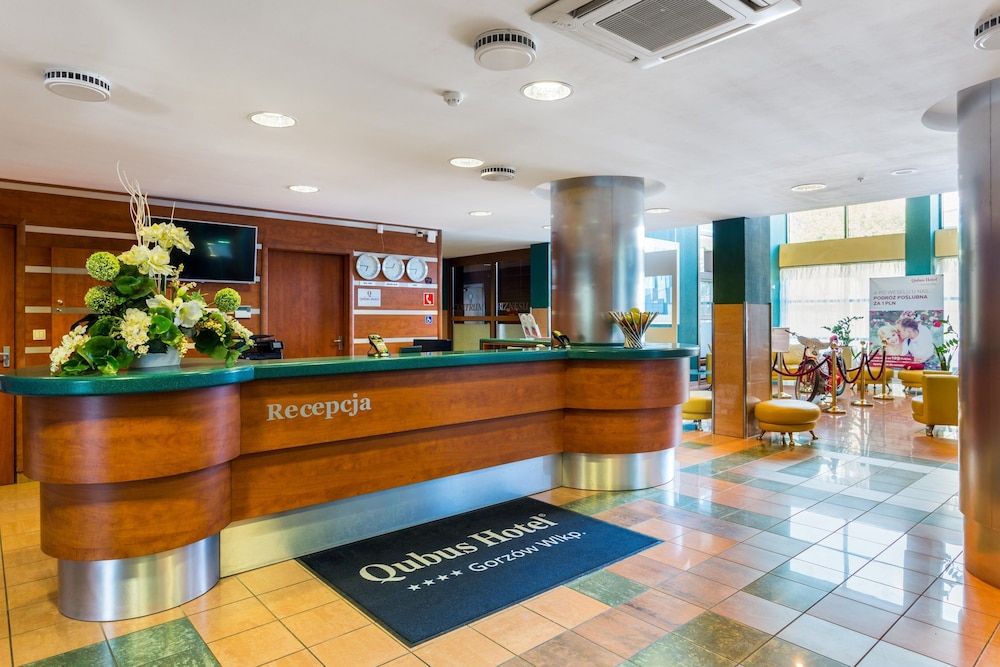 Qubus Hotel Gorzow Wielkopolski 2