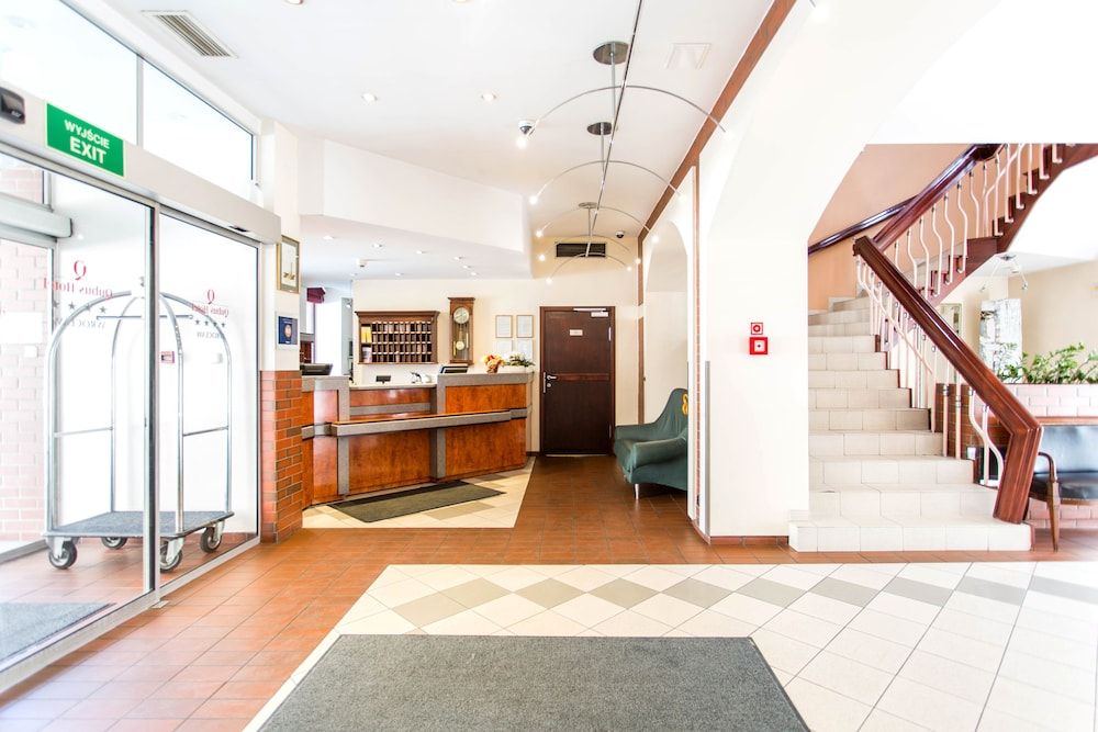 Qubus Hotel Wroclaw 3