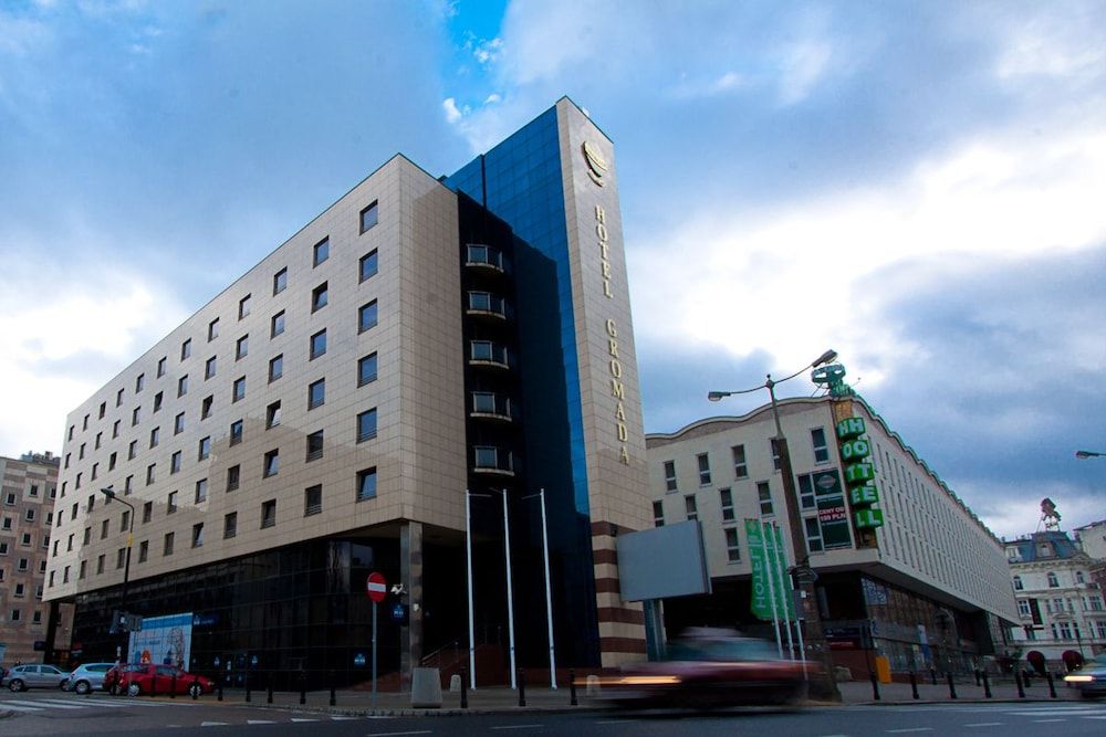 Gromada Warszawa Centrum 3 estrelas em Varsóvia