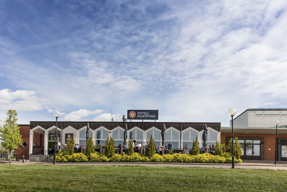 Hotel Falkoping, Sure Hotel Collection by Best W. 3 estrellas en Falköping