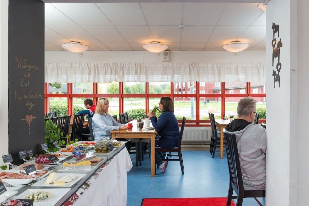 Hotell Fridhemsgatan 1