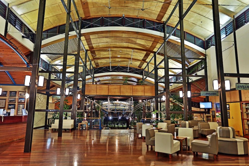 Mercure Kingfisher Bay Resort Fraser Island 2