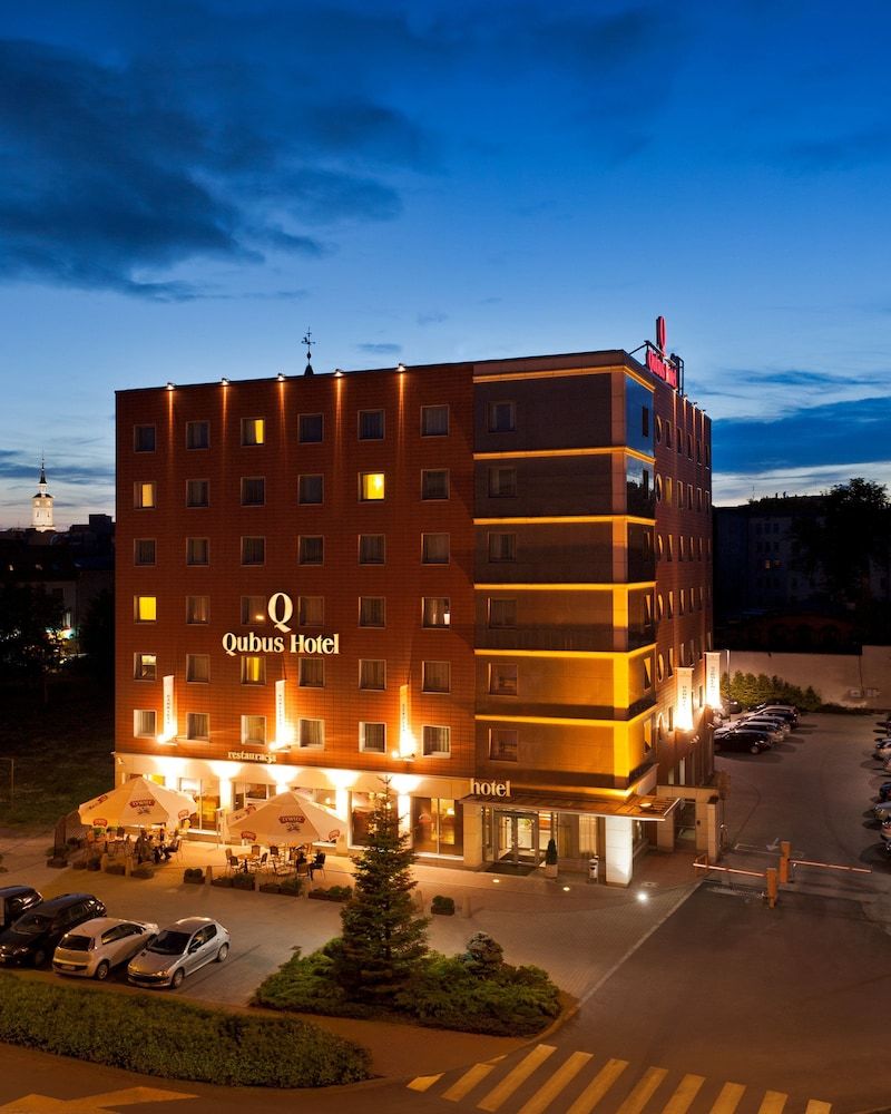 Qubus Hotel Gliwice 3 estrelas em Gliwice