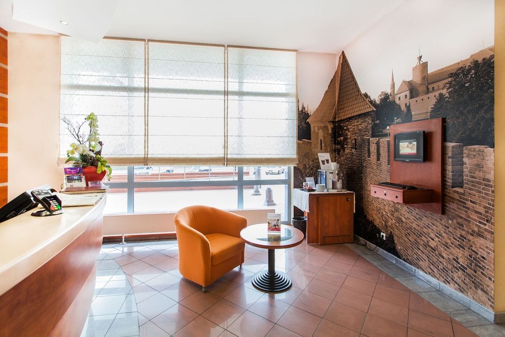 Qubus Hotel Glogow 2