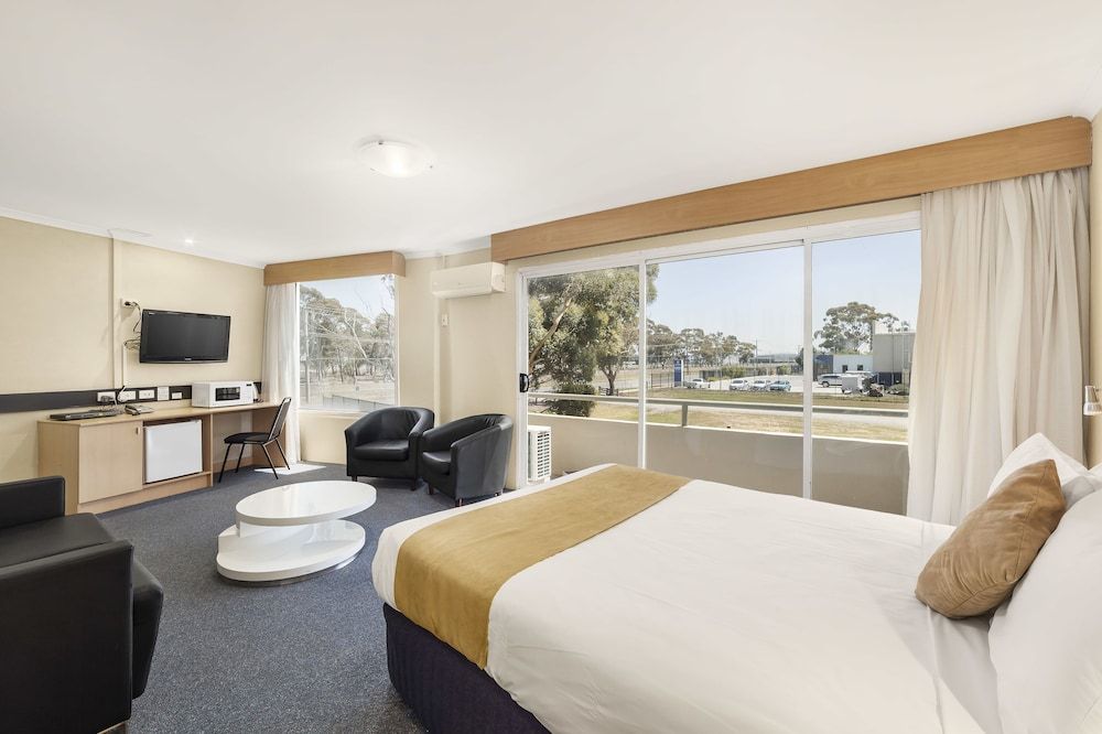 Ciloms Airport Lodge -1 estrellas en Melbourne