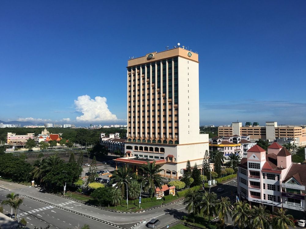 Sunway Hotel Seberang Jaya 4 estrelas em Perai