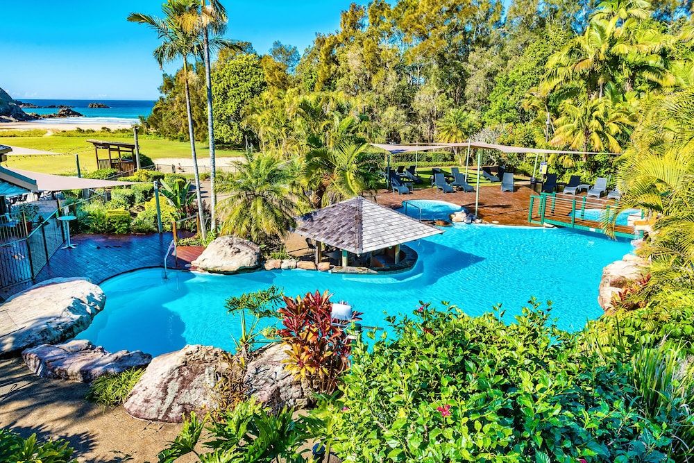 BreakFree Aanuka Beach Resort 1