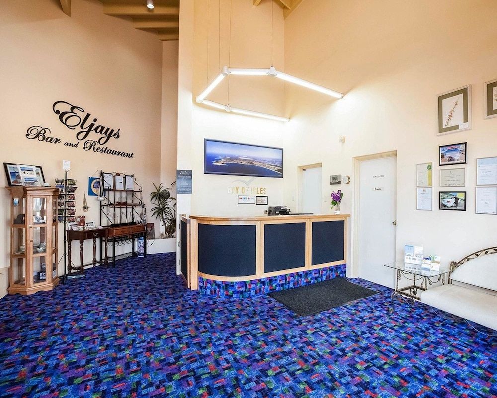 Comfort Inn Bay Of Isles 2