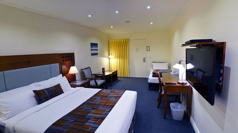 Best Western Plus Buckingham International 3