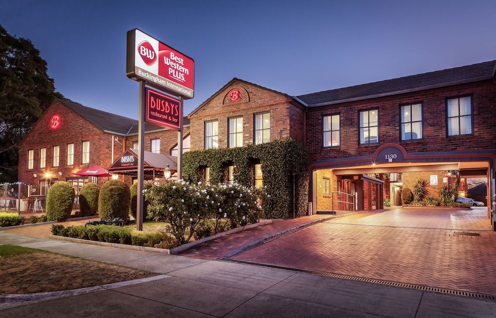 Best Western Plus Buckingham International 4 stelle a Moorabbin