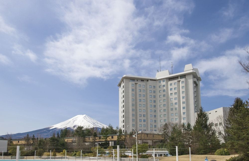 Highland Resort Hotel & Spa 4 estrelas em Fujiyoshida
