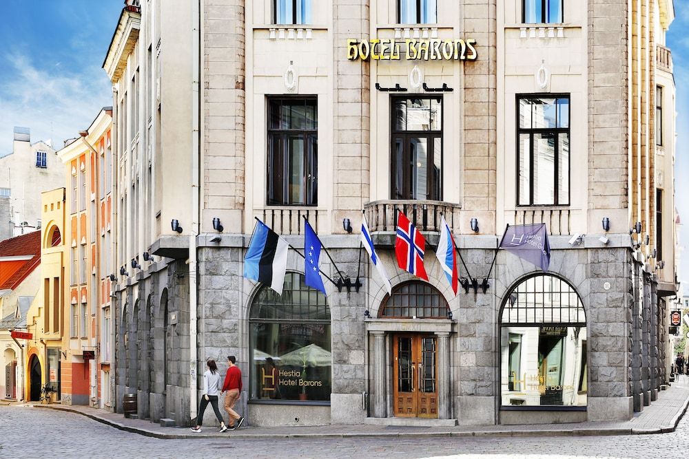 Hestia Hotel Barons 1